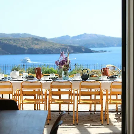 Casa Del Capitan Willa Cadaqués