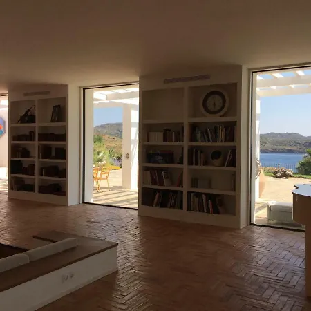 Casa Del Capitan Willa