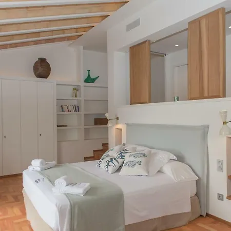 Casa Del Capitan Willa