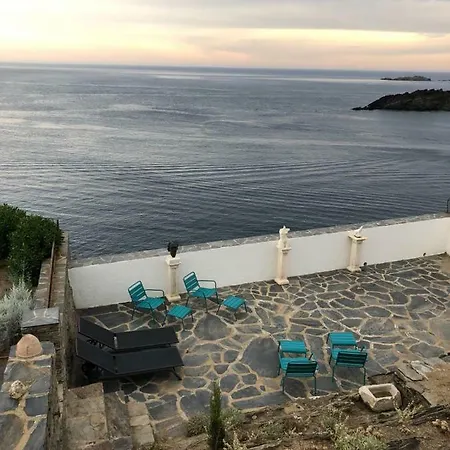 Casa Del Capitan Willa *