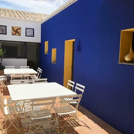 Casa Del Capitan Villa