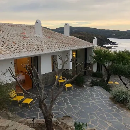 Casa Del Capitan Villa Cadaqués