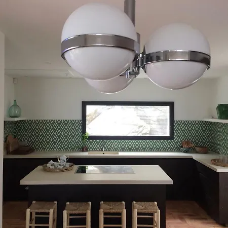 Βίλα Casa Del Capitan *