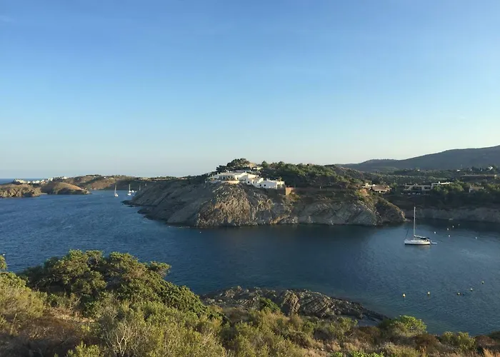 Villa Casa Del Capitan Cadaqués
