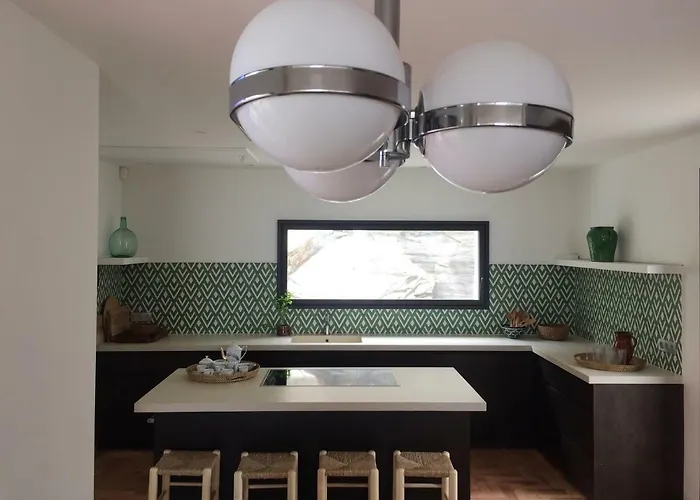 Villa Casa Del Capitan *