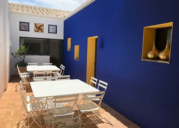 Casa Del Capitan 빌라