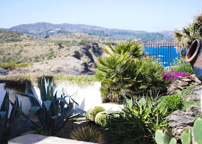 Casa Del Capitan Villa Cadaqués