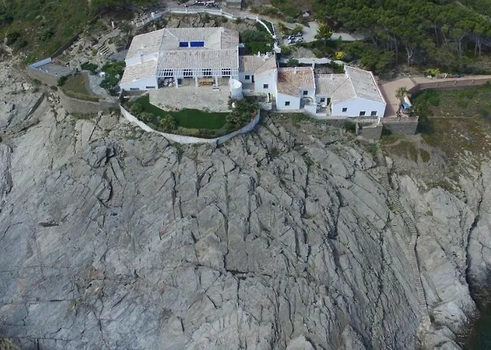 Casa Del Capitan * Cadaqués