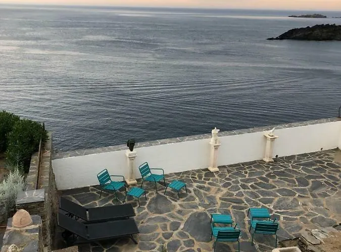 Casa Del Capitan Vila *