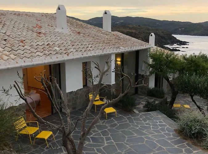 Casa Del Capitan Vila Cadaqués